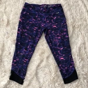 Avia workout Capri